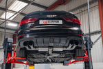 Load image into Gallery viewer, Scorpion Exhausts Audi S3 Saloon 8V Non-resonated cat/gpf-back system without valves