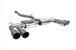 Load image into Gallery viewer, Scorpion Exhausts Audi S3 Saloon 8V Non-resonated cat/gpf-back system without valves
