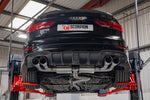 Load image into Gallery viewer, Scorpion Exhausts Audi S3 Saloon 8V Non-resonated cat/gpf-back system without valves