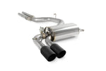 Load image into Gallery viewer, Scorpion Exhausts Audi RS3 8P Non-resonated secondary cat-back system