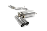 Load image into Gallery viewer, Scorpion Exhausts Audi RS3 8P Non-resonated secondary cat-back system