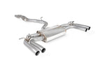 Load image into Gallery viewer, Scorpion Exhausts Audi RS3 8Y Saloon Non-Resonated Cat/GPF-back system with elec valves