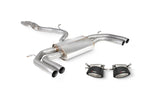 Load image into Gallery viewer, Scorpion Exhausts Audi RS3 8Y Saloon Non-Resonated Cat/GPF-back system without valves