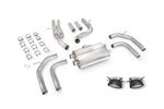 Load image into Gallery viewer, Scorpion Exhausts Audi RS3 8Y Saloon Non-Resonated Cat/GPF-back system without valves