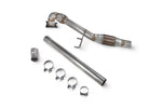 Load image into Gallery viewer, Scorpion Exhausts Audi TT S Mk2 Downpipe with a high flow sports catalyst