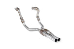 Load image into Gallery viewer, Scorpion Exhausts Audi S4 3.0 TFSI V6 Quattro Saloon, Sedan & Avant B8/B8.5 09-16 / S5 3.0 TFSI V6 Quattro 8T Coupe 12-17 Downpipes with Sports Cats in Front Pipes