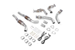 Load image into Gallery viewer, Scorpion Exhausts Audi S4 3.0 TFSI V6 Quattro Saloon, Sedan & Avant B8/B8.5 09-16 / S5 3.0 TFSI V6 Quattro 8T Coupe 12-17 Downpipes with Sports Cats in Front Pipes