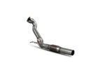 Load image into Gallery viewer, Scorpion Exhausts Audi TT Mk1 Quattro 225 Bhp Downpipe with a high flow sports catalyst