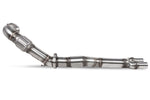 Load image into Gallery viewer, Scorpion Exhausts Audi TT RS MK2, RS3 8P Downpipe with a high flow sports catalyst