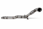 Load image into Gallery viewer, Scorpion Exhausts Audi TT RS MK2, RS3 8P Downpipe with a high flow sports catalyst