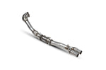 Load image into Gallery viewer, Scorpion Exhausts Audi RS3 8V Sportback & Saloon / TTRS MK3 / RS3 8Y Sportback & Saloon Downpipe with sports catalyst (GPF removed)