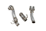 Load image into Gallery viewer, Scorpion Exhausts Audi RS3 8V Sportback & Saloon / TTRS MK3 / RS3 8Y Sportback & Saloon Downpipe with sports catalyst (GPF removed)