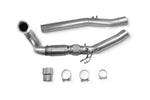 Load image into Gallery viewer, Scorpion Exhausts VAG Audi S3 8Y Sportback & Saloon, VW Golf MK8 R, Audi SQ2, Cupra Formentor 2.0 TSI 4Drive Downpipe with high flow sports catalyst