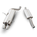 Load image into Gallery viewer, Scorpion Exhausts BMW E46 316/318 Cat-back System