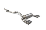 Load image into Gallery viewer, Scorpion Exhausts BMW M2 F87 Non GPF Model Only Cat-back system with electronic valve