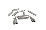 Load image into Gallery viewer, Scorpion Exhausts BMW M2 F87 Non GPF Model Only Cat-back system with electronic valve