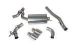 Load image into Gallery viewer, Scorpion Exhausts BMW M135i xDrive (F40) GPF model GPF-Back system with electronic valve