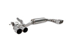 Load image into Gallery viewer, Scorpion Exhausts BMW M235i Gran Coupe xDrive F44 GPF-Back system with electronic valve