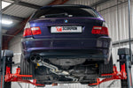 Load image into Gallery viewer, Scorpion Exhausts BMW E46 320/325/330 RWD Petrol Cat-back System