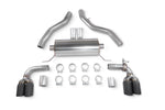 Load image into Gallery viewer, Scorpion Exhausts BMW M240i G42 including xDrive Cat/GPF-Back system with electronic valve