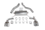 Load image into Gallery viewer, Scorpion Exhausts BMW M240i G42 including xDrive Cat/GPF-Back system with electronic valve