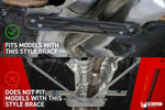 Load image into Gallery viewer, Scorpion Exhausts BMW M135i / M140i (F20/21), M235i / M240i (F22/23), 330d / 335d / 335i / 340i (F30/31), 430d / 435d / 435i / 440i (F32/33/36) Exhaust Tunnel Brace