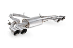 Load image into Gallery viewer, Scorpion Exhausts BMW X3 M LCI including Competition / X4 M, X4 M Competition 3.0 LCi models Half System with valves