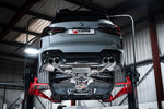 Load image into Gallery viewer, Scorpion Exhausts BMW X3 M LCI including Competition / X4 M, X4 M Competition 3.0 LCi models Half System with valves