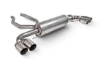 Load image into Gallery viewer, Scorpion Exhausts BMW M340i G20 xDrive GPF-Back system with electronic valve