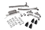 Load image into Gallery viewer, Scorpion Exhausts BMW F90 M5 (Pre & Post LCI) Half system with electronic valves