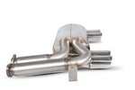Load image into Gallery viewer, Scorpion Exhausts BMW E46 M3 Rear silencer only