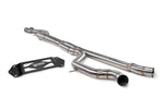 Load image into Gallery viewer, Scorpion Exhausts BMW M3 F80 / M4 F82 F83 Single Mid Pipe