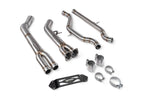 Load image into Gallery viewer, Scorpion Exhausts BMW M3 F80 / M4 F82 F83 Single Mid Pipe
