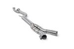 Load image into Gallery viewer, Scorpion Exhausts BMW X3 M LCI Including Competition / X4 M, X4 M Competition 3.0 LCi models Single Mid Pipe (Removes GPF)