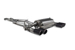 Load image into Gallery viewer, Scorpion Exhausts BMW F80 M3 / M4 F82 F83 Non-res cat-back system with electronic valves