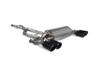 Load image into Gallery viewer, Scorpion Exhausts BMW M2 Competition F87N GPF-back system with electronic valves