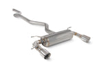 Load image into Gallery viewer, Scorpion Exhausts BMW 340i F30/F31 15-18 & 440i F32/F33/F36 16-18 Including xDrive Non-resonated cat-back system