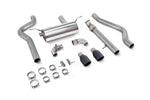 Load image into Gallery viewer, Scorpion Exhausts BMW M135i (F20/F21) including xDrive Non-resonated cat-back system with valve