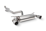 Load image into Gallery viewer, Scorpion Exhausts BMW M135i (F20/F21) including xDrive Non-resonated cat-back system with valve