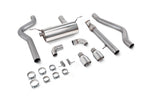 Load image into Gallery viewer, Scorpion Exhausts BMW M135i (F20/F21) including xDrive Non-resonated cat-back system without valve