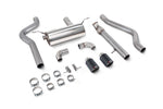Load image into Gallery viewer, Scorpion Exhausts BMW M235i F22 Non-resonated cat-back system without valve