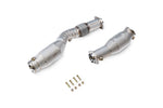 Load image into Gallery viewer, Scorpion Exhausts BMW M2 G87 / M3 G80/G81 / M4 G82 including Competition & xDrive / X4 M, X4 M Competition 3.0 LCi models Downpipes with a high flow sports catalysts