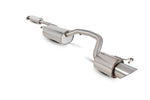 Load image into Gallery viewer, Scorpion Exhausts Ford Focus ST170 Hatch Resonated cat-back system