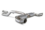 Load image into Gallery viewer, Scorpion Exhausts Ford Focus MK2 RS Non-resonated cat-back system