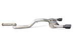 Load image into Gallery viewer, Scorpion Exhausts Ford Focus MK2 ST 225 2.5 Turbo 76mm/3 Non-resonated cat-back system