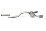 Load image into Gallery viewer, Scorpion Exhausts Ford Focus MK2 ST 225 2.5 Turbo 76mm/3 Non-resonated cat-back system