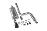 Load image into Gallery viewer, Scorpion Exhausts Ford Fiesta ST150 Resonated cat-back System