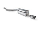 Load image into Gallery viewer, Scorpion Exhausts Ford Fiesta ST150 Resonated cat-back System