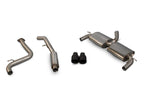 Load image into Gallery viewer, Scorpion Exhausts Ford Focus MK2 ST 225 2.5 Turbo 63.5mm/2.5 Resonated cat-back system