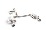 Load image into Gallery viewer, Scorpion Exhausts Ford Mondeo 2.5 Turbo Hatchback Resonated cat-back system